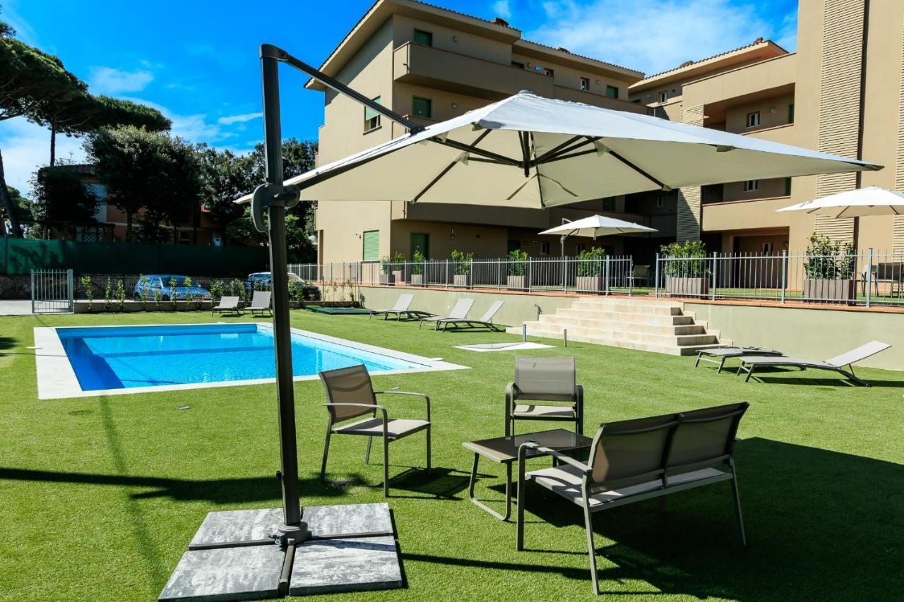 تيرّينْيا Residence San Francesco المظهر الخارجي الصورة