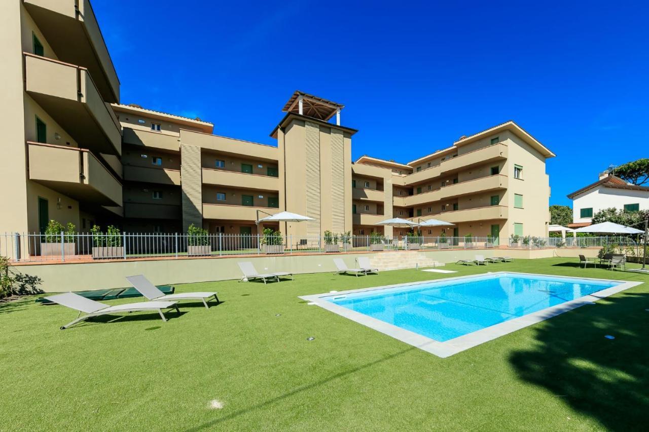 تيرّينْيا Residence San Francesco المظهر الخارجي الصورة