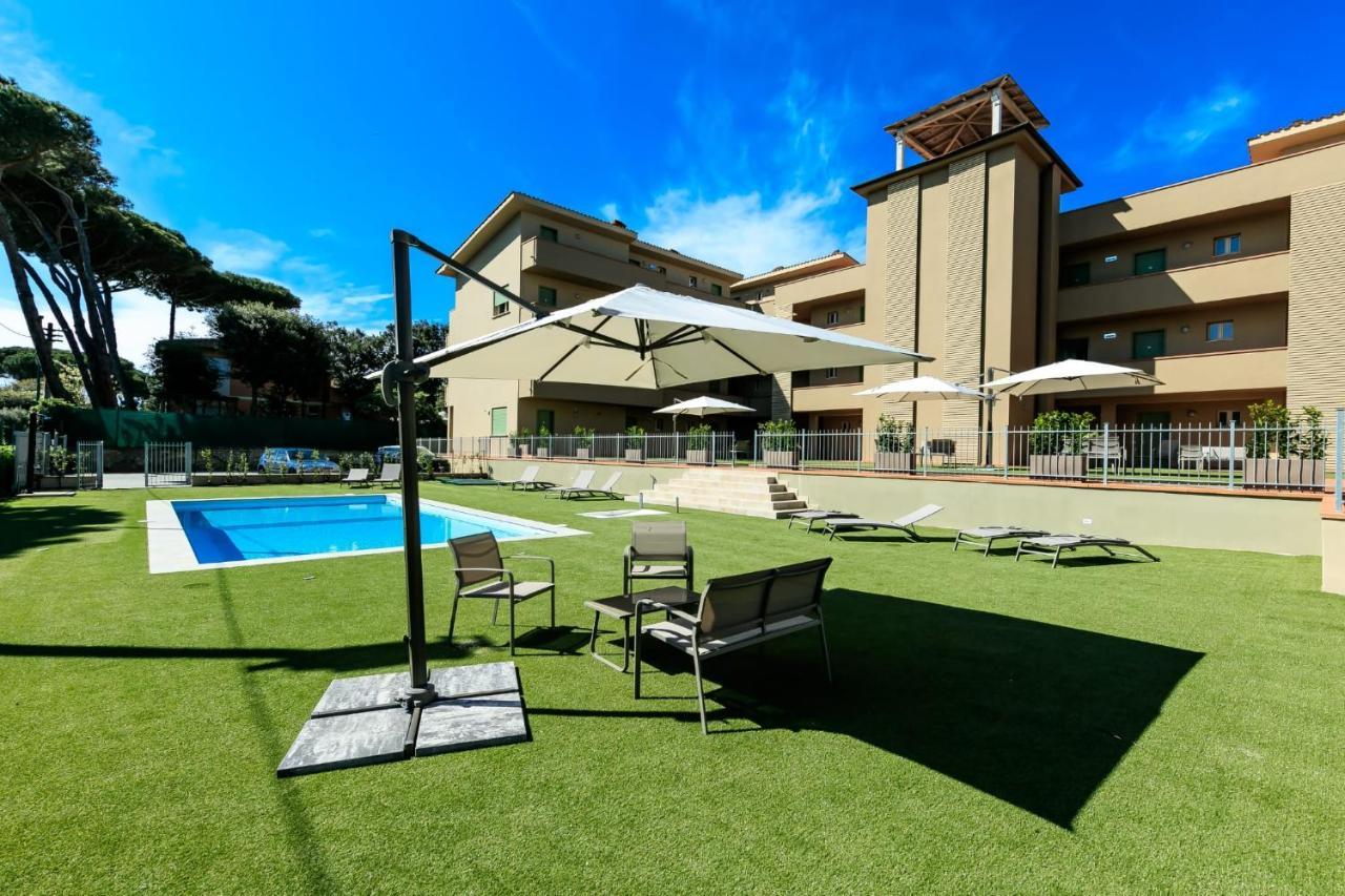 تيرّينْيا Residence San Francesco المظهر الخارجي الصورة