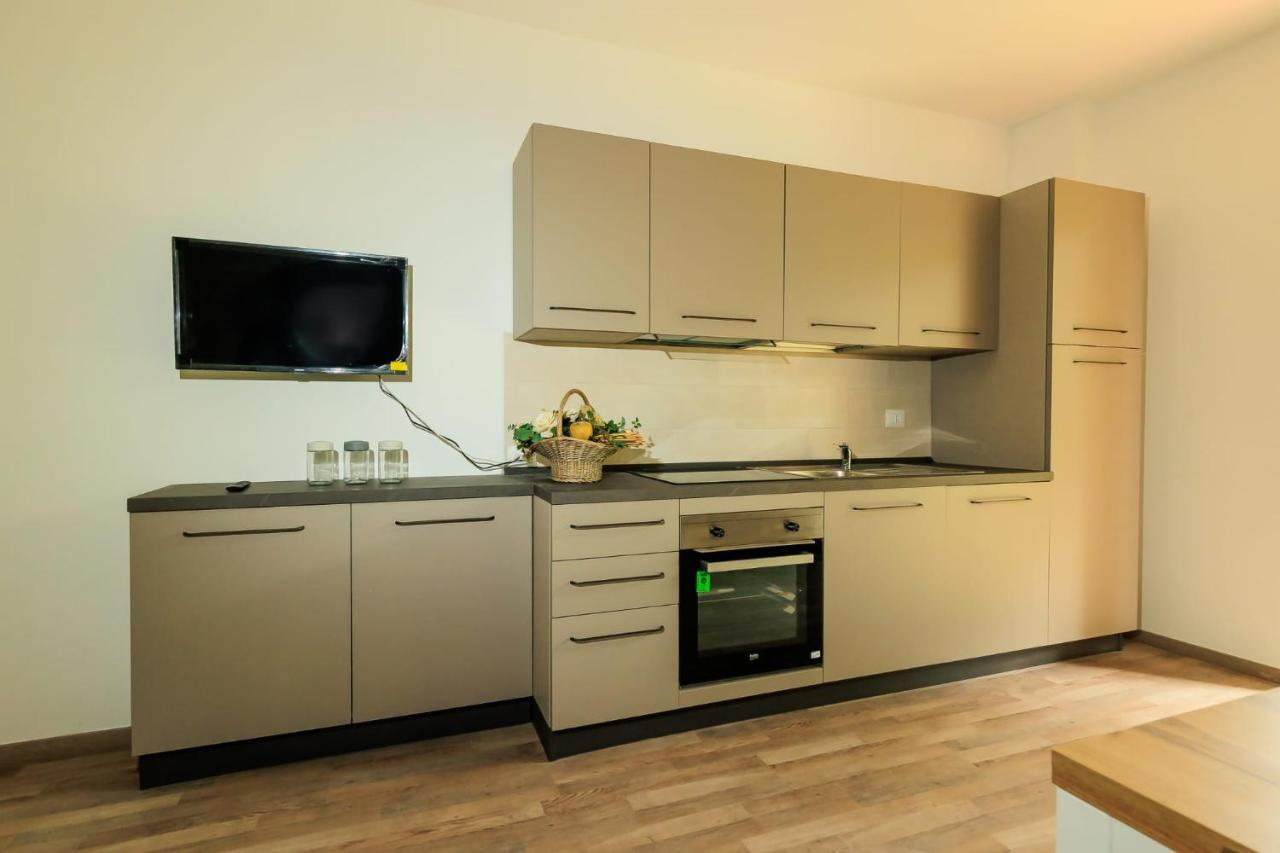 تيرّينْيا Residence San Francesco المظهر الخارجي الصورة