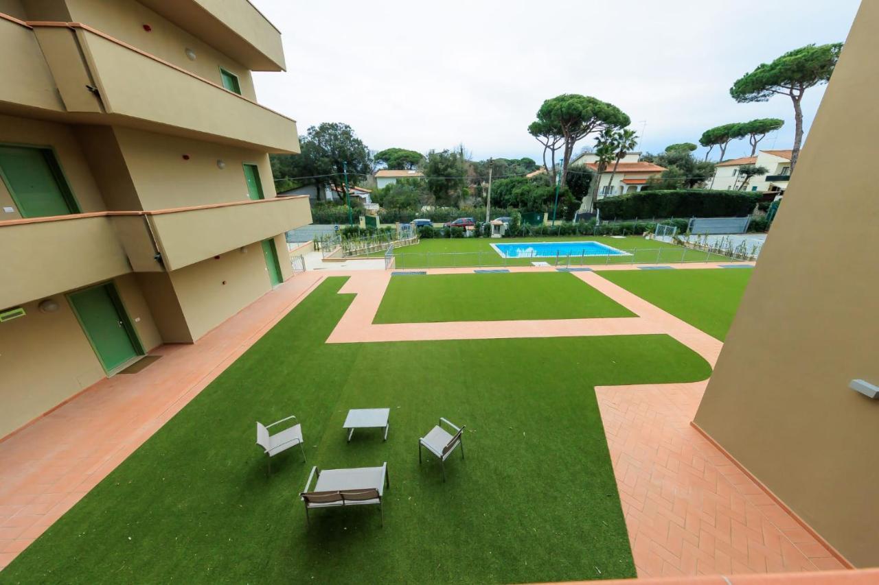 تيرّينْيا Residence San Francesco المظهر الخارجي الصورة