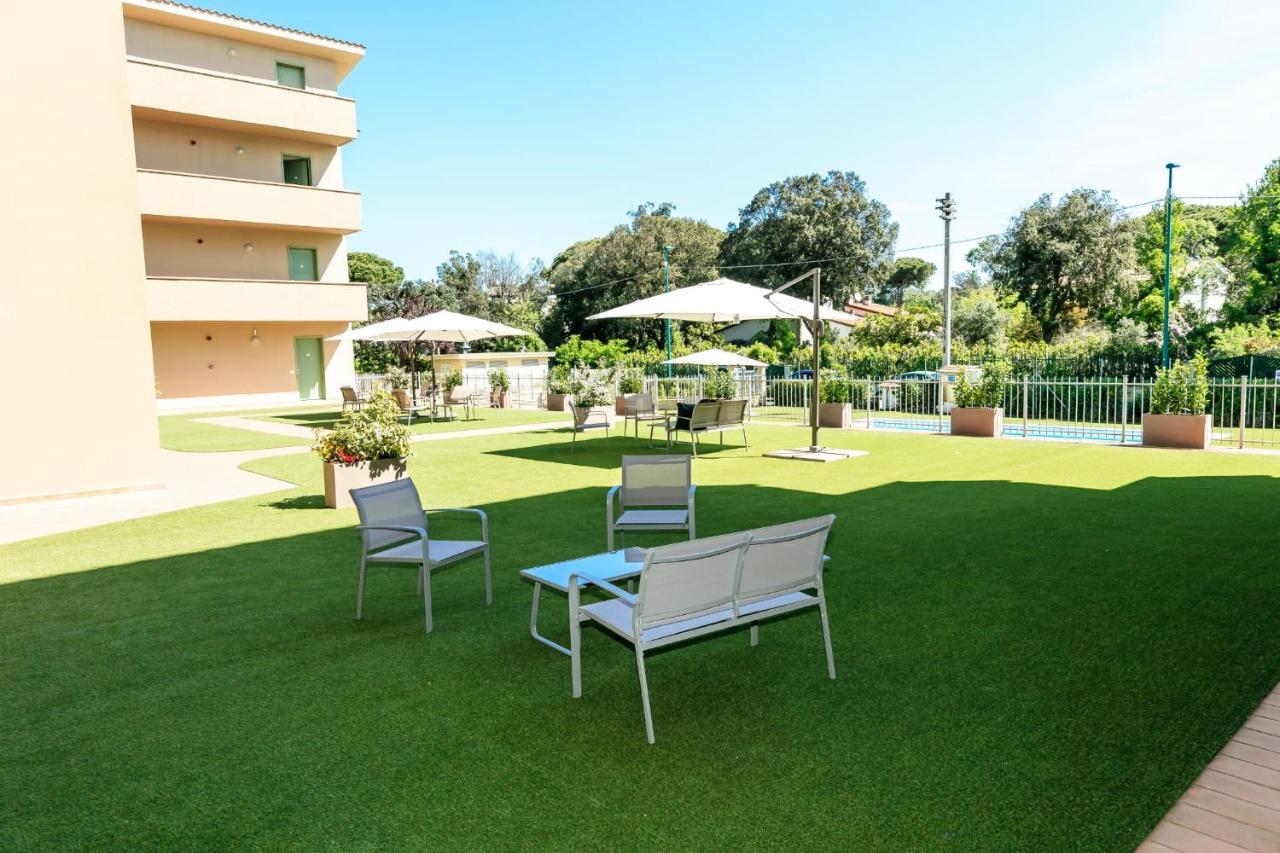 تيرّينْيا Residence San Francesco المظهر الخارجي الصورة