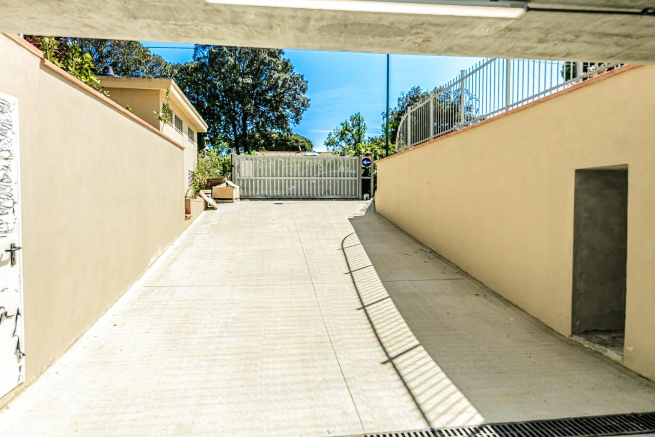 تيرّينْيا Residence San Francesco المظهر الخارجي الصورة