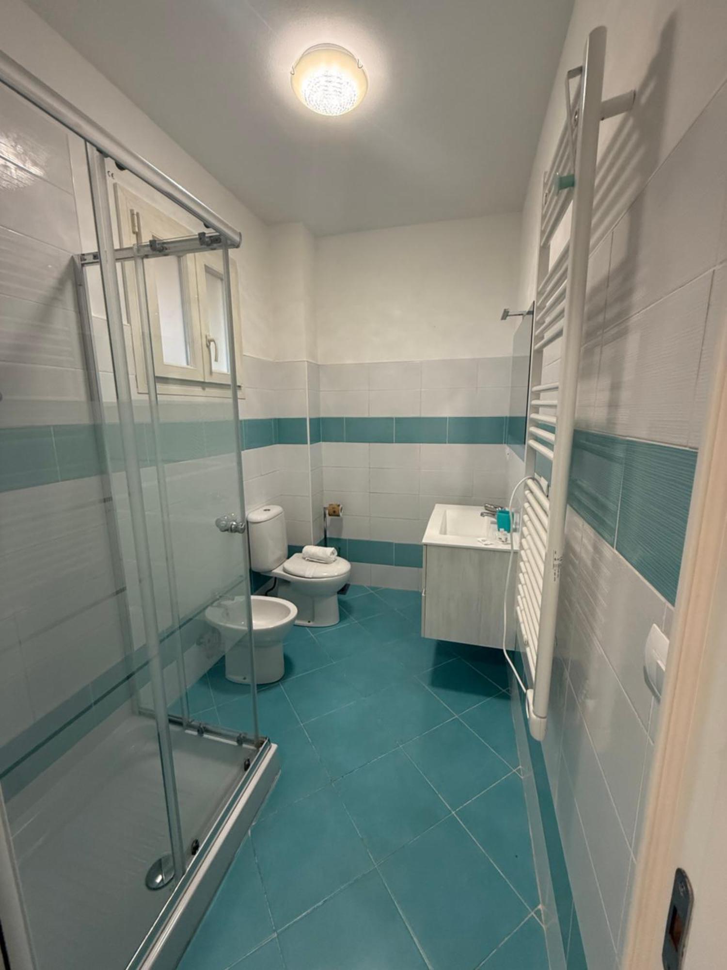 تيرّينْيا Residence San Francesco المظهر الخارجي الصورة