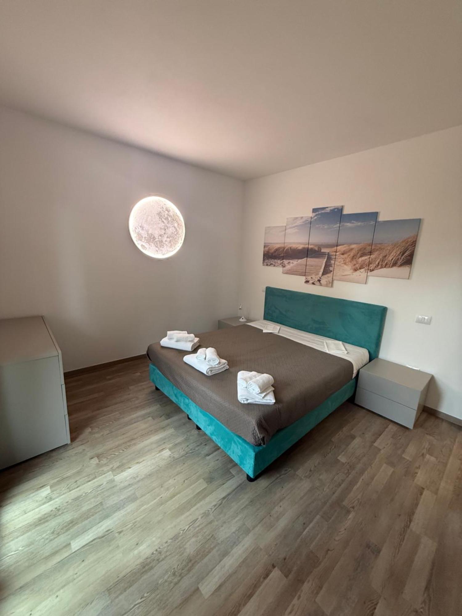 تيرّينْيا Residence San Francesco المظهر الخارجي الصورة
