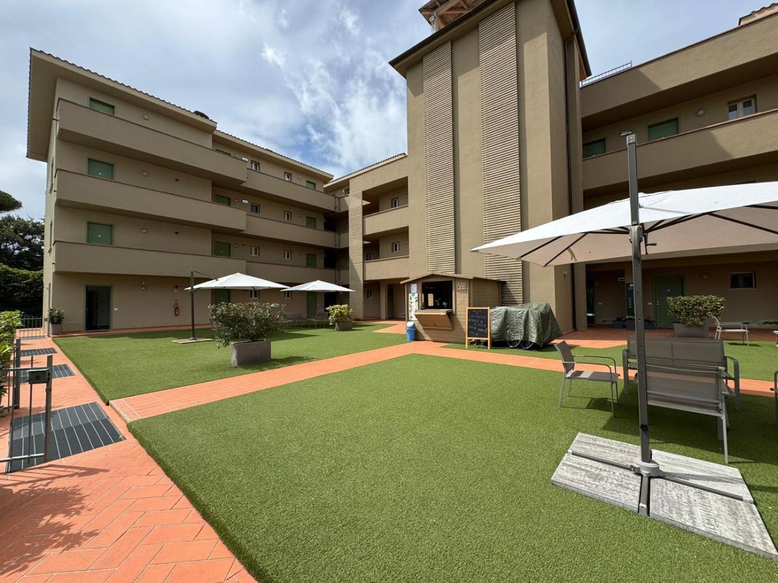 تيرّينْيا Residence San Francesco المظهر الخارجي الصورة