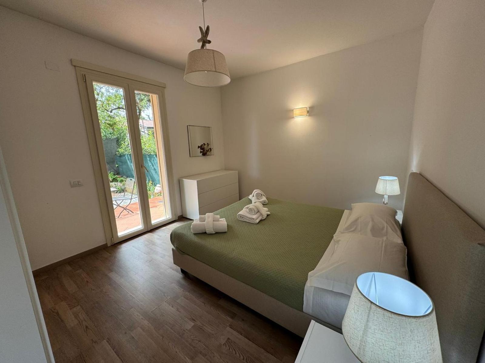 تيرّينْيا Residence San Francesco المظهر الخارجي الصورة