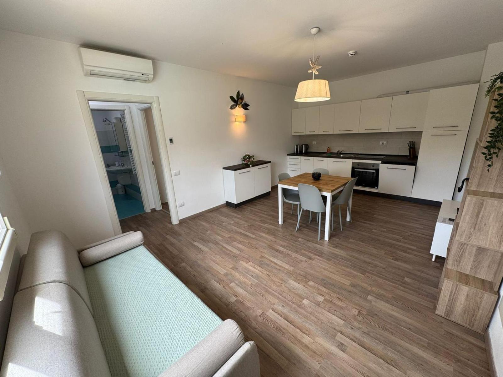 تيرّينْيا Residence San Francesco المظهر الخارجي الصورة