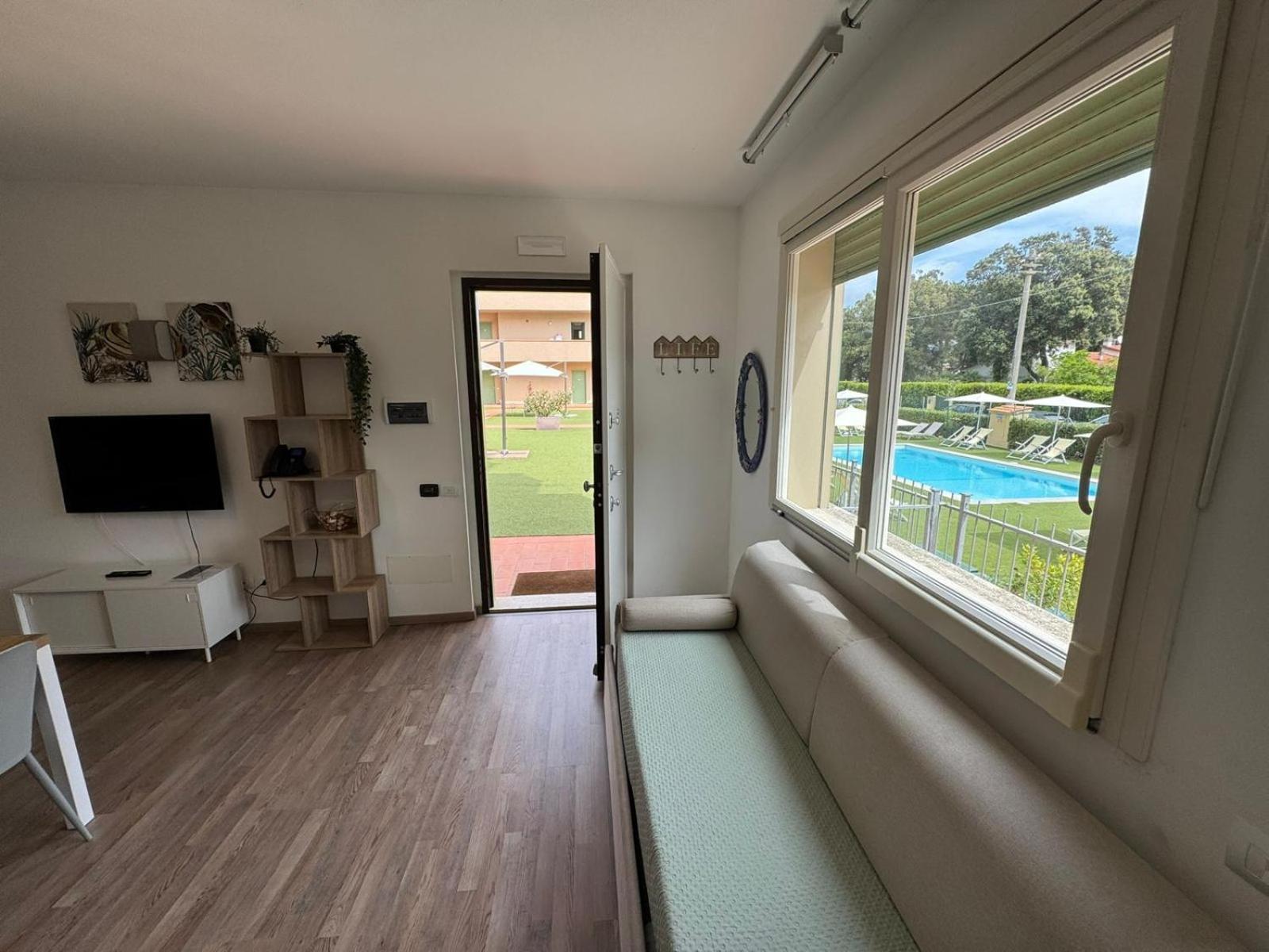 تيرّينْيا Residence San Francesco المظهر الخارجي الصورة